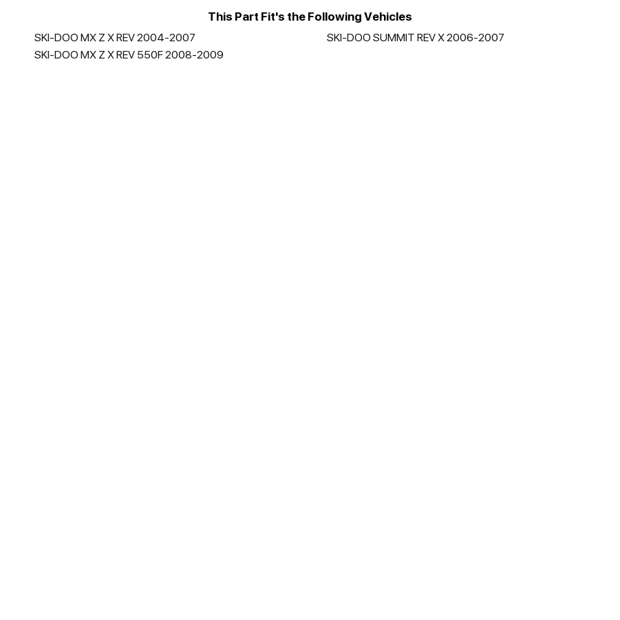 PARABRISAS SKI DOO NEGRO SÓLIDO Foto 3 de 3