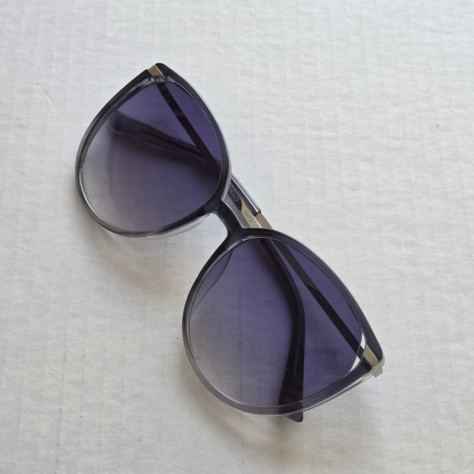 Womens Sunglasses Lucky Brand SLBD124 Black/Gray 58 17 137 Weekender Travel - Image 2 of 4