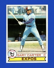 1979 Topps Set-Break #520 Gary Carter NR-MINT *GMCARDS*