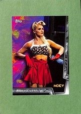 2018 Topps WWE Women's Division #40 Lacey Evans