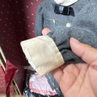 Pleasant Company American Girl Samantha 18 in Gray/White Dress 1992 — photo 4