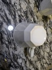 Designer Group White Dover Ironstone 12 Cups And Saucers — photo 5