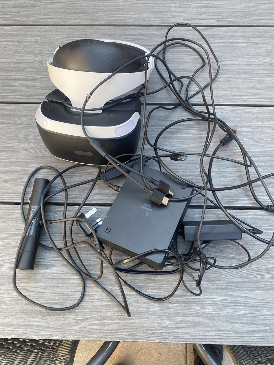 Sony PlayStation VR HDMI PC & Console Headsets for sale | eBay