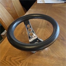 Grant Products Model 829 8 12 Inch Steering Wheel 3 Hole 5 12 Inches Deep