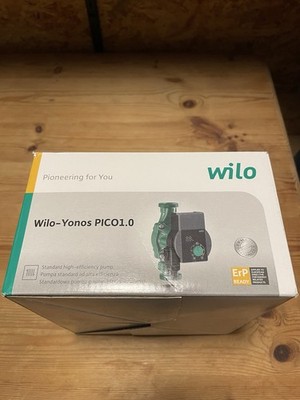 Wilo Yonos PICO1.0 25/1-4 Kreiselpumpe (4248082)