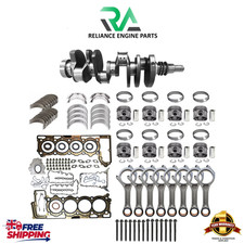 LAND ROVER RANGE ROVER 448DT 4.4D V8 FORGED CRANKSHAFT WITH REBUILD KIT