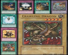 Yu-Gi-Oh! - Cards starting with letter C- Near Mint & Very Good Condition 00