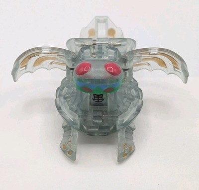 Haos Translucent Elfin Bakugan Special Attack