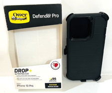 OtterBox Defender Pro iPhone 13 Pro ONLY Case/Holster Black Genuine