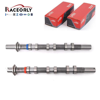 RACEORLY 2.7 3.0 TDV6 Exhaust Left & Right Camshaft For Land Rover Diesel 306DT