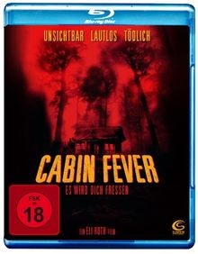 Cabin Fever (Single Edition) [Blu-ray] von Eli Roth | DVD | Zustand gut