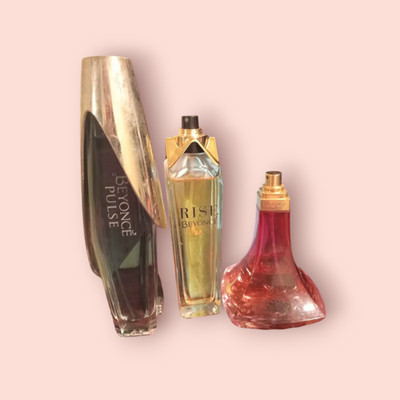 Bulk Women's Perfume Fragrances Beyonce Heat wild orchid rise pulse 100ml