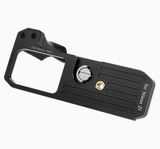 HOT Fotodiox For Nikon Zf Mirrorless Camera Hand Grip Black Metal Accessory