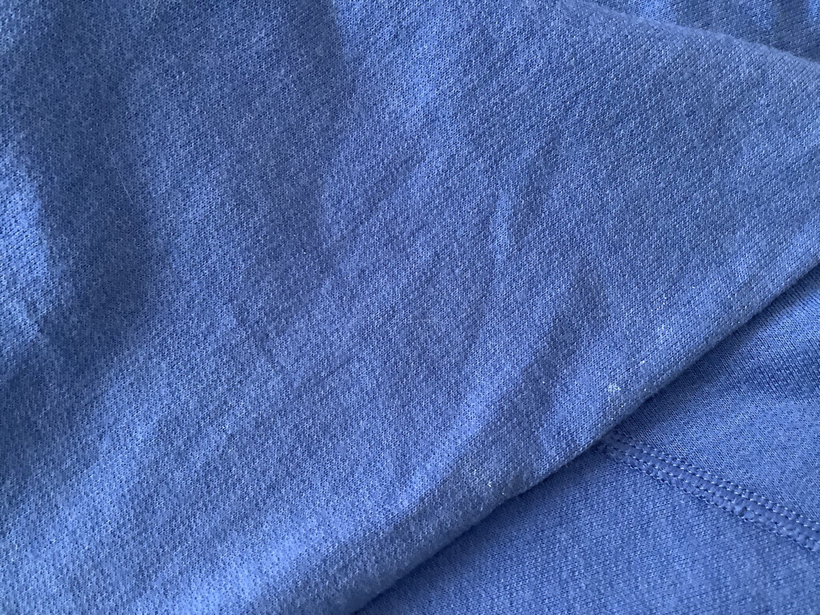 Rapha Merino Sweatshirt - Blue Women Cycling Active Technical Sz Small S image 5