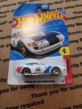 Hot Wheels - Ferrari 365 GTB4 Competizione