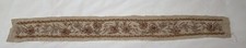 VINTAGE 1960  S SEQUIN  FLORAL BEADED TRIM FOR DRESS