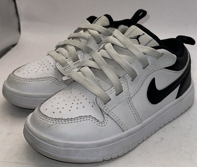 Nike Air Jordan 1 Low ALT PS Basketball Sneakers Hook Loop Shoes DR9748-132 2Y