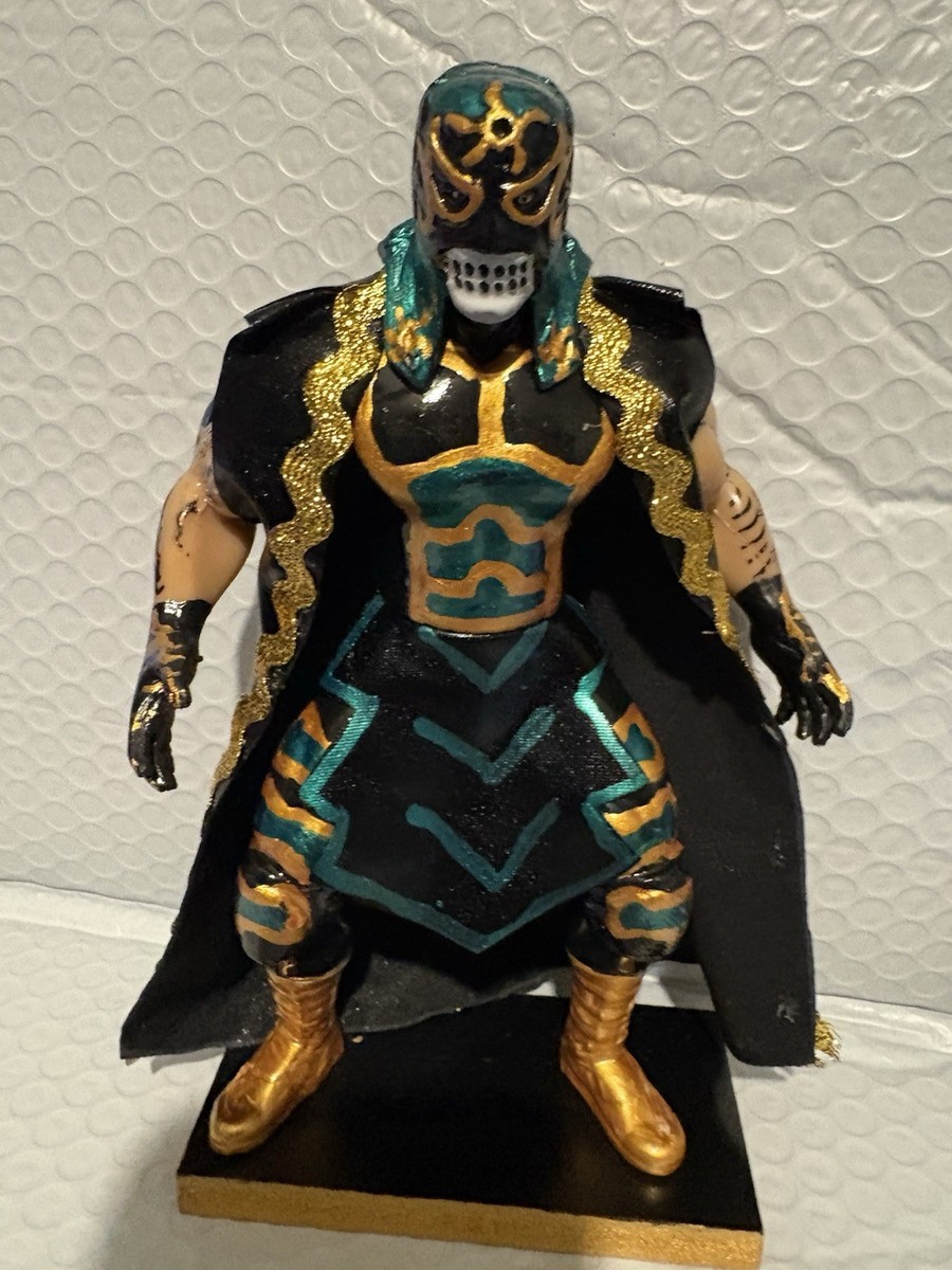 Pentagon Jr Zero Miedo Lucha Libre Figure 7