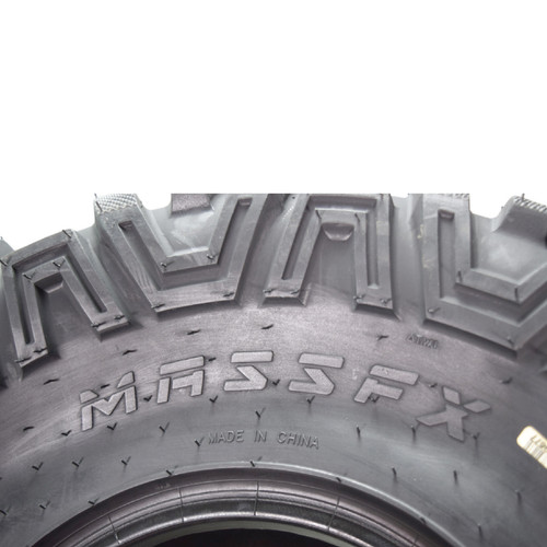 MASSFX 25x11-10 Rear Off-Road Tire ATV, UTV or SXS Tire - Bild 8 von 9