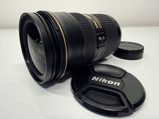 Nikon Nikkor AF-S 24-70mm f2.8 G ED IF N Zoom Lens w/ caps 33126 