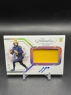 2024 Panini Flawless Collegiate RC Patch Auto JJ MCCARTHY RC 16/25 VIKINGS 🔥🔥