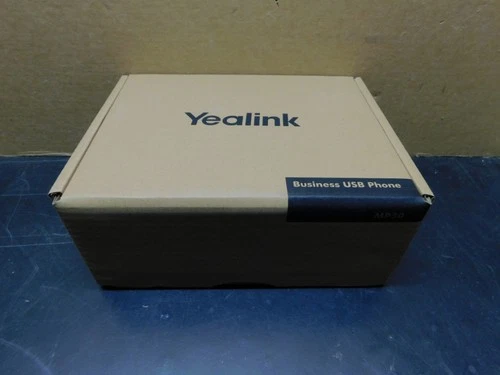 New! YEALINK MP50 Business USB Phone -- Quantity Available