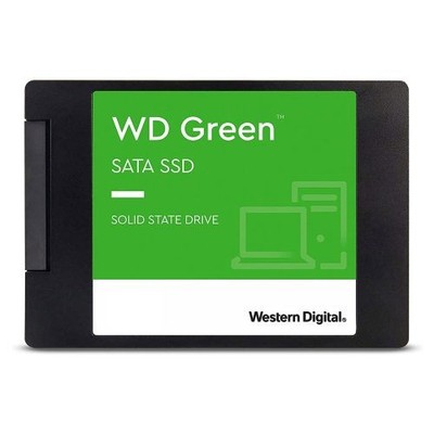 Wd 1Tb Green Ssd 2,5'' Sata3 545Mb/S Read Slc Cache 7Mm