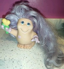 Snugglebumms Princess Snugglelina Playskool Vintage 1985 80s vintage figure toy