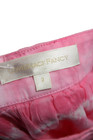 Love Shack Fancy Womens Boho Mini Skirt Pink Multicolor Cotton Button Size 2 — photo 5