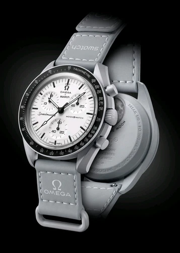 Omega x Swatch MoonSwatch " 1965 " NUOVO CON SCATOLA, COMPLETO!