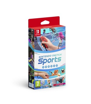 Nintendo Switch Sports (Nintendo Switch) Schwarz 