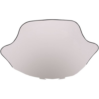Snostuff Windshield - Smoke for Arctic Cat 450-156