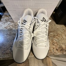 Puma Stewie 2 Team Women's Basketball Shoes White US Size 12
