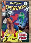 Amazing Spider-Man #54 (1967) Silver Age Marvel Doctor Octopus Higher Grade