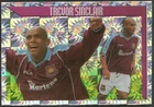 MERLIN 2000-FA PREMIER LEAGUE 2000- #512-WEST HAM UNITED-TREVOR SINCLAIR-FOIL