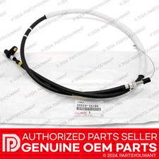 Genuine Toyota 4runner T100 Tacoma Oem Throttle Accelerator Cable 35520-35190
