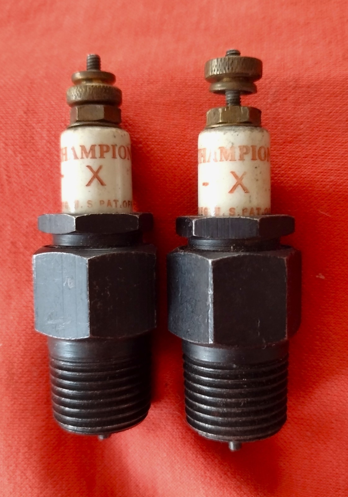 Champion X Spark Plugs