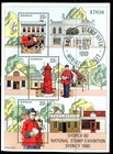 AUSTRALIA - SYDPEX-80 Minisheet #17036