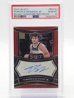 TERRENCE SHANNON JR 2024-25 SELECT RED PRIZM ROOKIE AUTO /99 PSA 10 Q4244