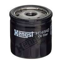 Hengst Filter H14W42 ÖLfilter FüR Dacia, Infiniti, Mercedes, Nissan, Renault