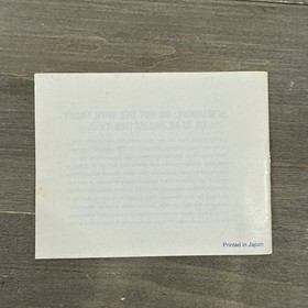 Nintendo NES Gauntlet II 2 w/ Instruction Manual Booklet Tested Works