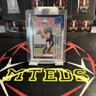 Drake Maye 2024 Donruss Throwback Rated Rookie