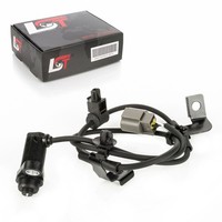 Abs Sensor Drehzahl Hinten Rechts MN102578 FüR Mitsubishi L200 Triton Ka Kb -11