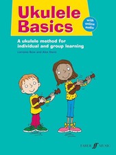 Ukulele Basics: Ukuele Teaching Method