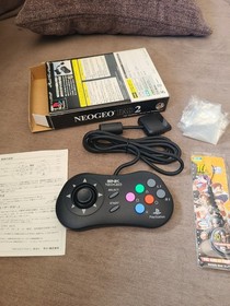 neo geo pad 2 playstation US Seller