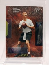2021 Skybox Metal Universe Champions - Mac Jones #80 (RC)