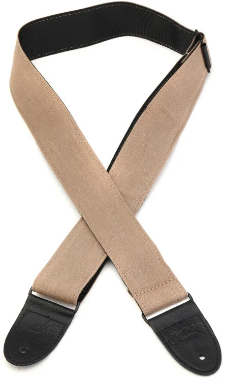 Martin Hemp Guitar Strap - Tan 4190₽
