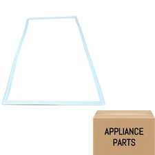7801732-B For GE Refrigerator Fresh Food Door Gasket Part # Model NR1216 -XR249X