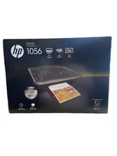 HP Deskjet 1056 All-In-One Printer B6T81A Scanner Copier - New Sealed