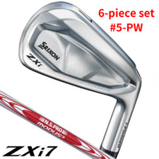 Srixon ZXi7 Iron 6-piece set 5-PW N.S.PRO MODUS3 TOUR 105 Stiff RH New